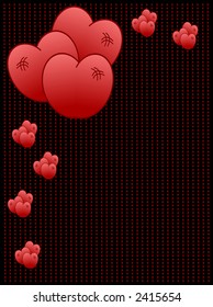 Valentine's Day (vector)