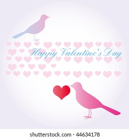 Valentine's Day vector