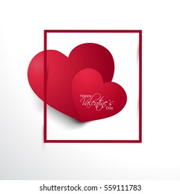 Valentines day vector