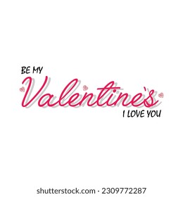 Valentines day vector art, background love vector
