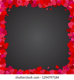 Valentine's day vector background