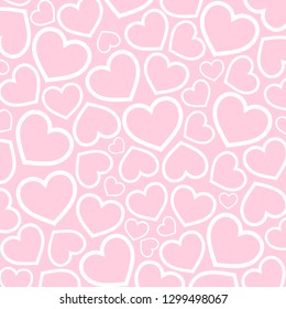 Valentine's day vector background