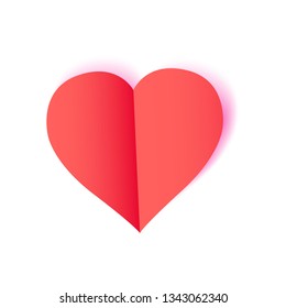 Valentines Day vector background