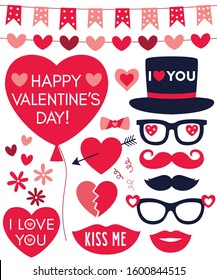 Valentines Day vector vector clip art decoration