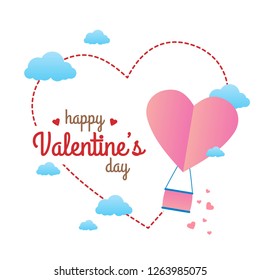 Valentine's Day Vector Design