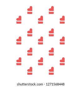 valentine's day vector design