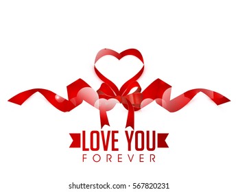 Valentines day vector design 