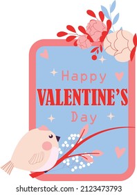 Valentines day vector design. Vector design download.