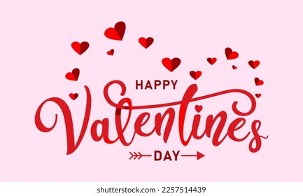 valentines day vector design icon