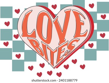 Vector de diseño Vol-1 de San Valentín