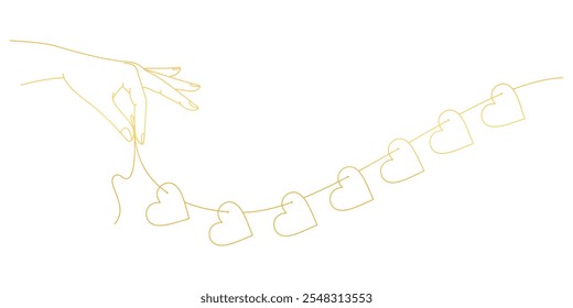 Valentine's Day Vector Eps 10