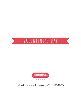 Valentine's Day vector icon
