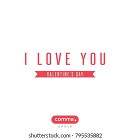 Valentine's Day vector icon