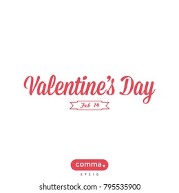 Valentine's Day vector icon