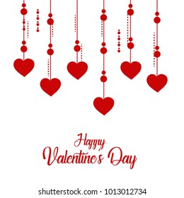 Valentine's Day vector illustration