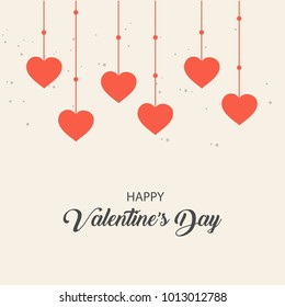 Valentine's Day vector illustration