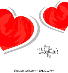 Valentine's Day vector illustration