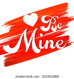 Valentine's Day vector illustration