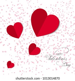 Ilustración vectorial del Día de San Valentín