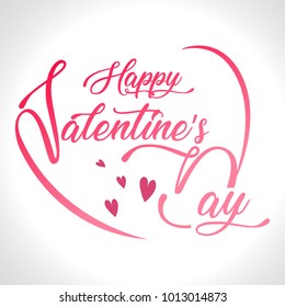 Valentine's Day vector illustration