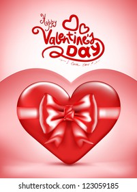 Valentine's Day. Vector illustration