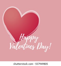 Valentine's Day vector illustration