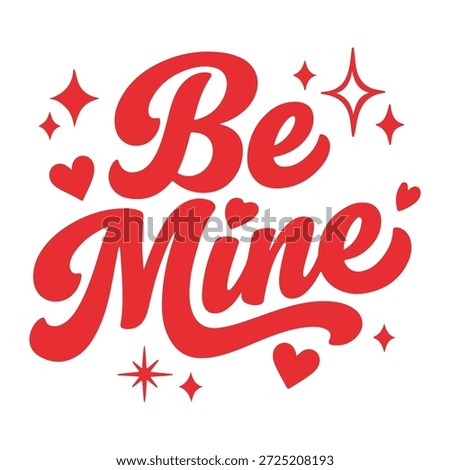 Valentine's Day Vector Illustration Design
