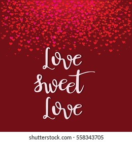 Valentines Day. Vector illustration EPS10
