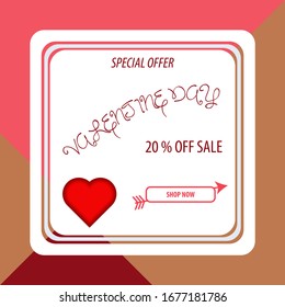 
Valentine's Day   . Vector illustration. Wallpaper, flyer, invitation, poster, brochure, banner.