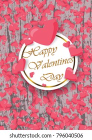 Valentine's day - vector image