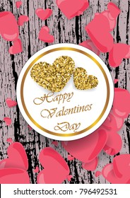 Valentine's day - vector image