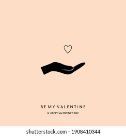 Valentine's Day - Vector Stock Illustration 