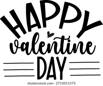 Diseños de camisetas de Vector de San Valentín
