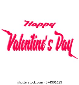 Valentine's Day is a very beautiful and happy