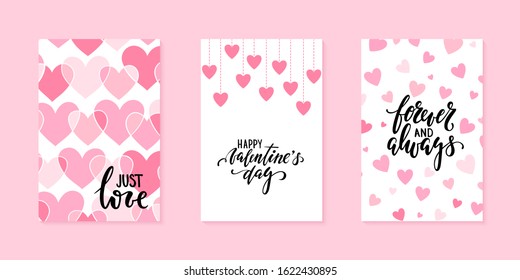 Valentines day and wedding card template. Hand drawn calligraphy brush pen lettering i love you. design greeting card and invitation of the wedding, birthday, Valentine s Day, mother s day, holiday