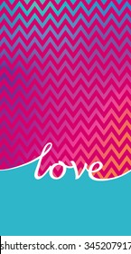 Valentine's day or Wedding vector background