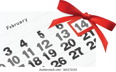 valentine's day for your design