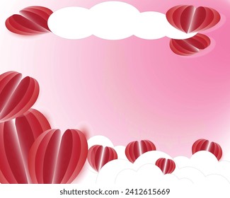 valentine's day,background.pink,heart,illustration,holiday,card,wedding, poster,vector, valentines, pattern, women,Love,happy,romance, romantic,wallpaper,february,design,red,art,text,Gift,Balloon,Date