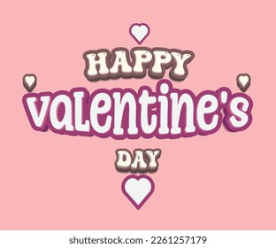valentines days editable text free trial