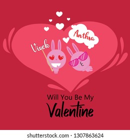 Valentines days vectors
