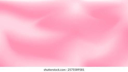 Valentine's Day-themed design featuring a flat pink gradient with soft-to-hard color transitions, creating a romantic and modern aesthetic. Perfect for festive backgrounds and digital artwork.