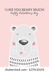 valentine's design for printable