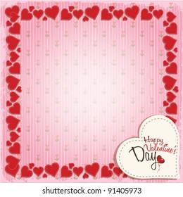 Valentines Frame