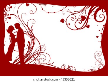 San Valentín con pareja