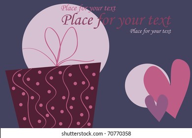 Valentine's gift box