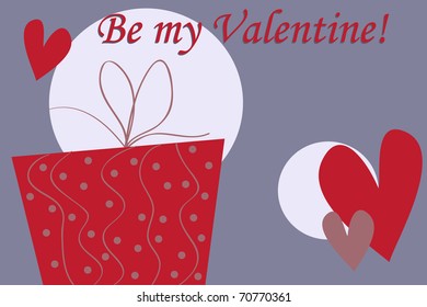 Valentine's gift box