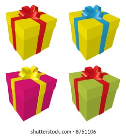 Valentines Gift Boxes