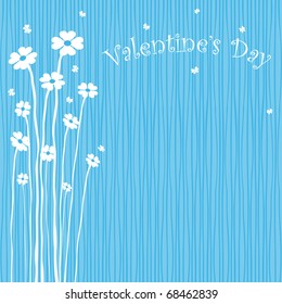 Valentine's Greeting Card