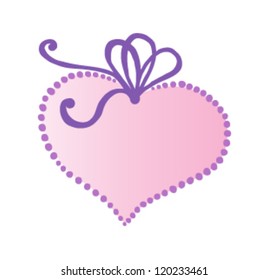 Valentine's heart