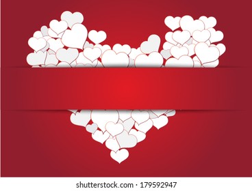 Valentines heart